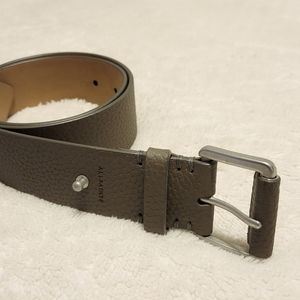 All Saints- NWOT Leather Belt